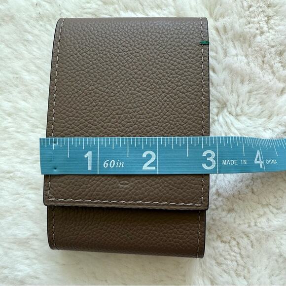 NEW!!! Rolex brown leather watch case with box Authentic - Picture 7 of 7